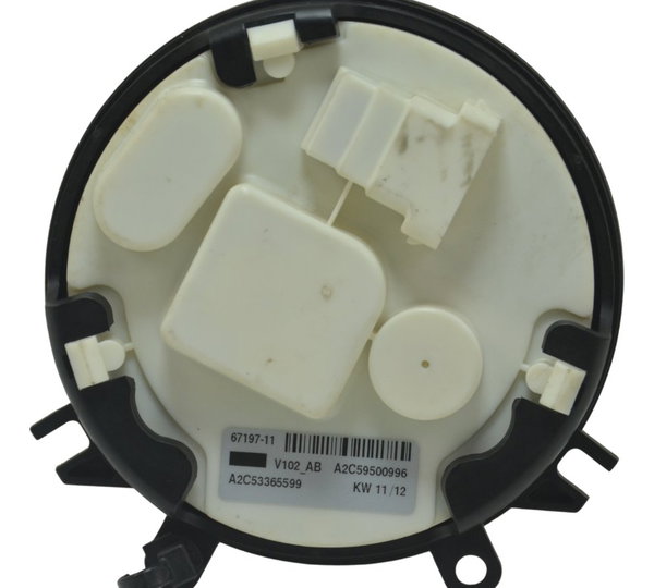 Painel Velocímetro Harley Softail Deluxe Flstn 12-15 Orig