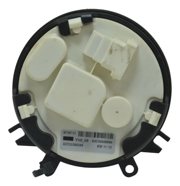 Painel Velocímetro Harley Softail Deluxe Flstn 12-15 Orig