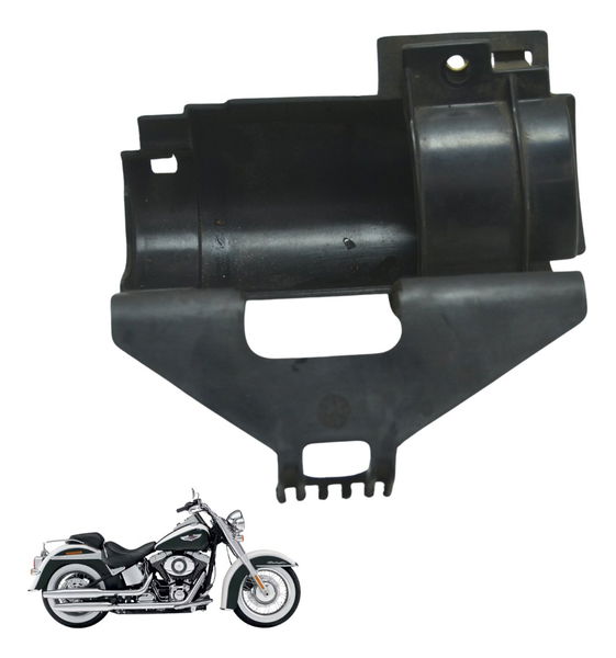 Suporte Módulo Abs Harley Softail Deluxe Flstn 12-15 Orig