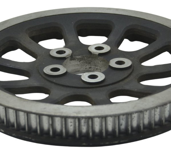 Polia Transmissão Harley Softail Deluxe Flstn 12-15 Original