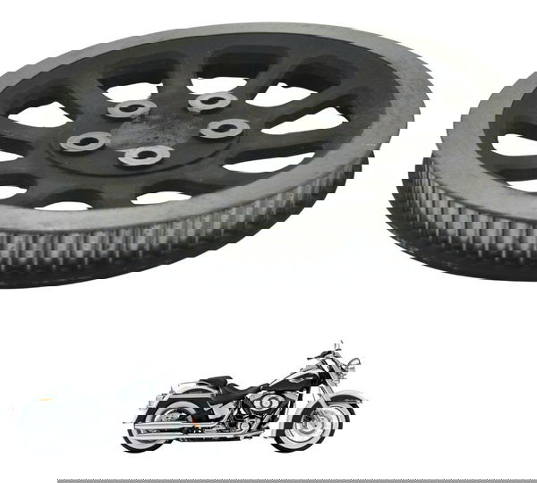 Polia Transmissão Harley Softail Deluxe Flstn 12-15 Original