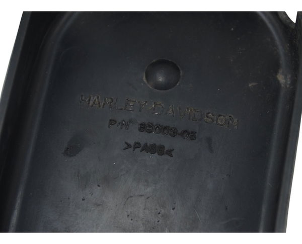 Acabamento Interno Harley Softail Deluxe Flstn 12-15 Orig