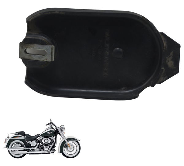 Acabamento Interno Harley Softail Deluxe Flstn 12-15 Orig