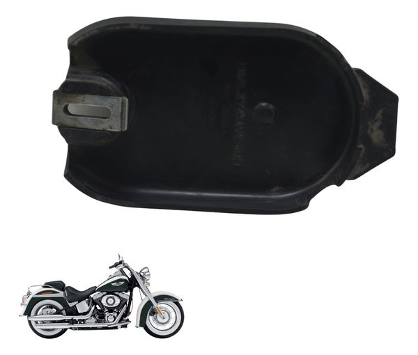 Acabamento Interno Harley Softail Deluxe Flstn 12-15 Orig