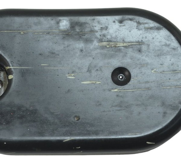 Acabamento Interno Harley Softail Deluxe Flstn 12-15 Orig