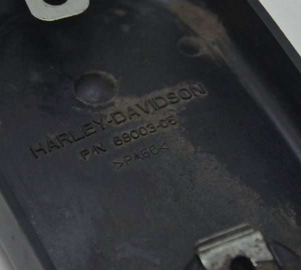 Acabamento Interno Harley Softail Deluxe Flstn 12-15 Orig
