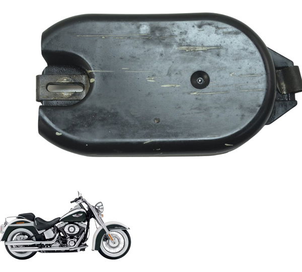 Acabamento Interno Harley Softail Deluxe Flstn 12-15 Orig