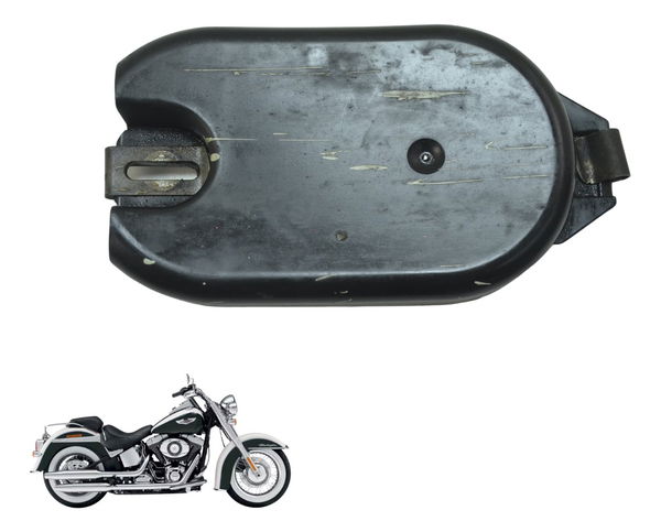 Acabamento Interno Harley Softail Deluxe Flstn 12-15 Orig