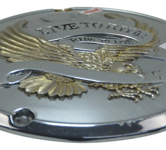 Tampa Inspe Prima Custom Harley Softail Deluxe Flstn 12-15