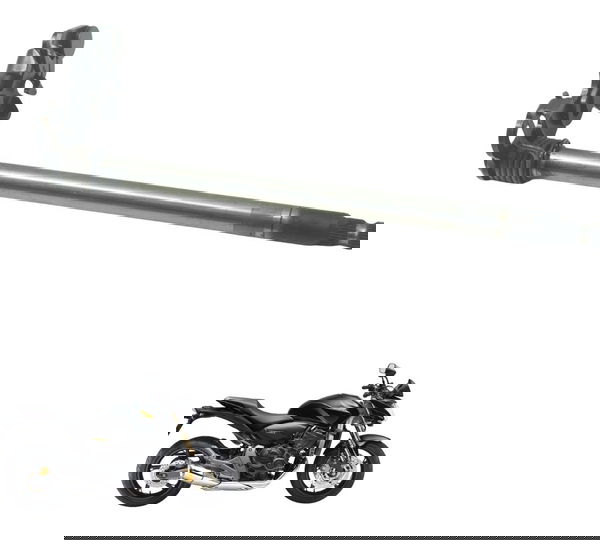 Eixo Seletor Marcha Honda Cb 600f Hornet 08-11 Original