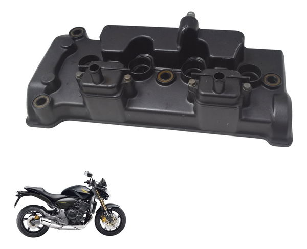 Tampa Cabeçote Honda Cb 600f Hornet 08-11 Original