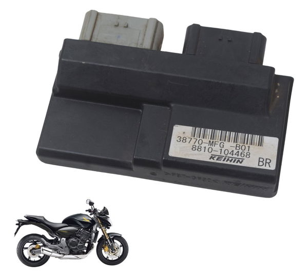 Modulo Ecu Honda Cb 600f Hornet 08-11 Original