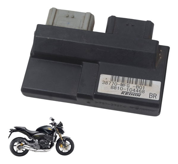 Modulo Ecu Honda Cb 600f Hornet 08-11 Original Modulo Ecu Honda Cb 600f Hornet 08-11 Original