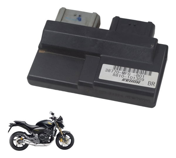 Módulo Ecu Honda Cb 600f Hornet 08-11 Original