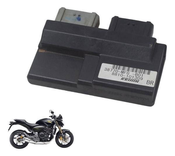 Módulo Ecu Honda Cb 600f Hornet 08-11 Original