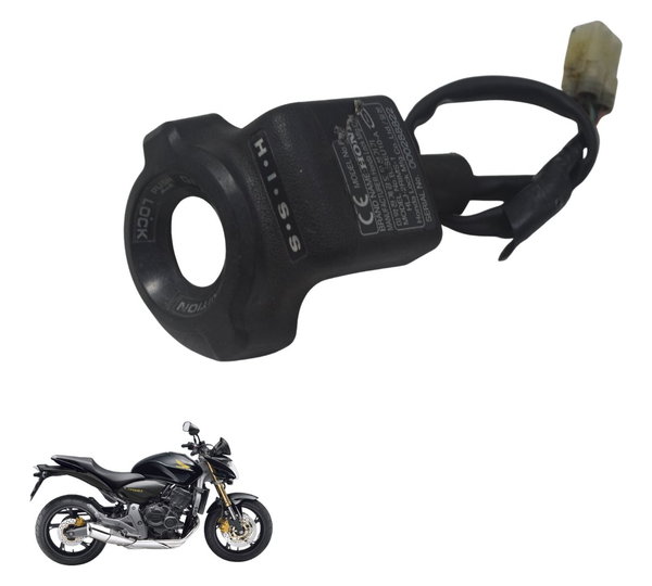Antena Chave Ignição Honda Cb 600f Hornet 08-11 Original