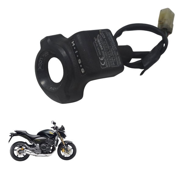 Antena Chave Ignição Honda Cb 600f Hornet 08-11 Original
