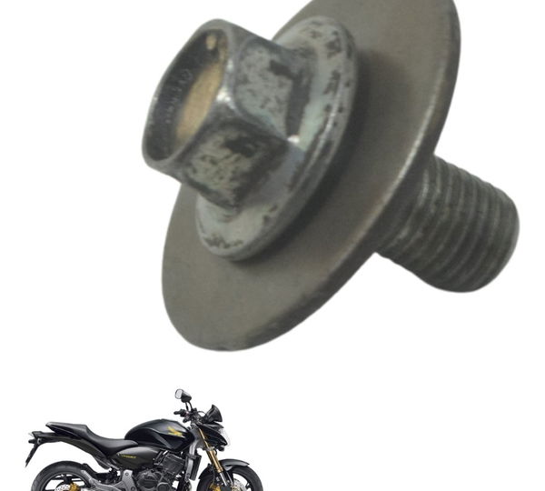 Parafuso Pinhão Honda Cb 600f Hornet 08-11 Original
