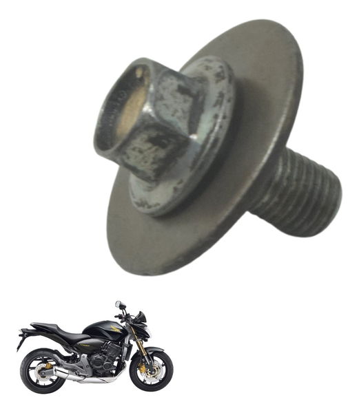 Parafuso Pinhão Honda Cb 600f Hornet 08-11 Original