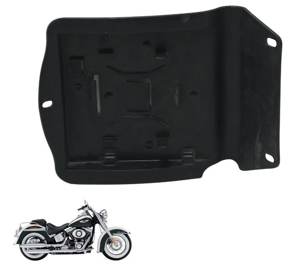 Suporte Módulo Harley Softail Deluxe Flstn 12-15 Original