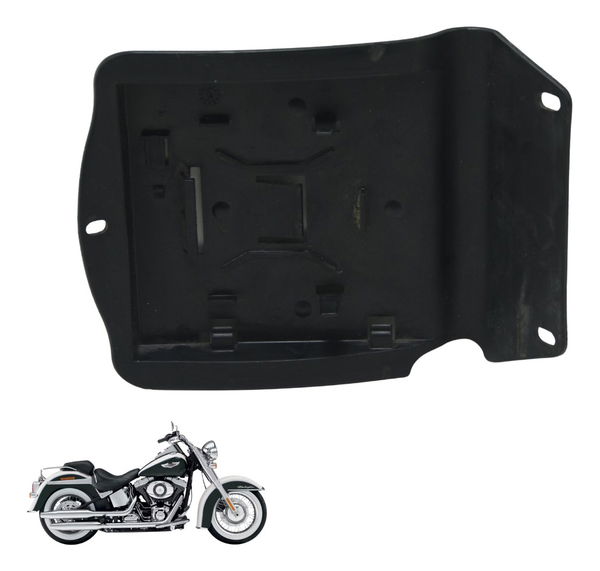 Suporte Módulo Harley Softail Deluxe Flstn 12-15 Original