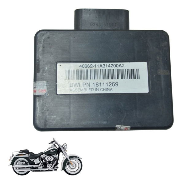 Módulo Abs Harley Softail Deluxe Flstn 12-15 Original