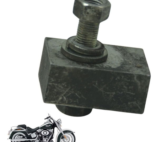 Suporte Farol Harley Softail Deluxe Flstn 12-15 Original