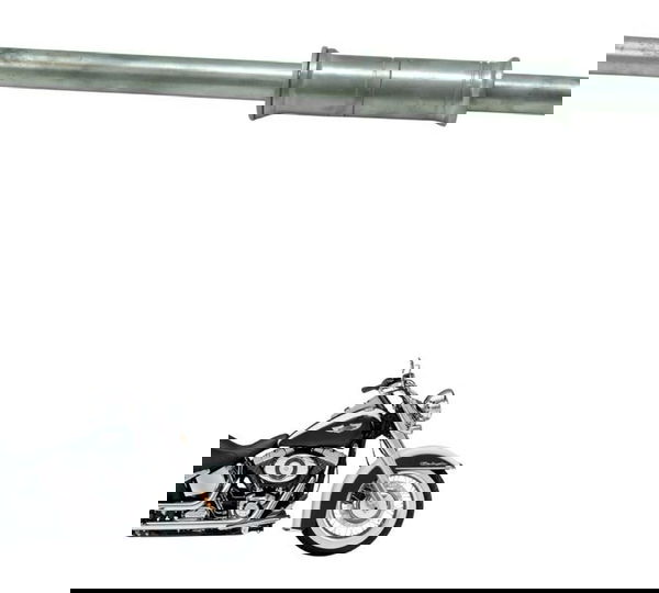 Eixo Quadro Elástico Harley Softail Deluxe Flstn 12-15 Origi