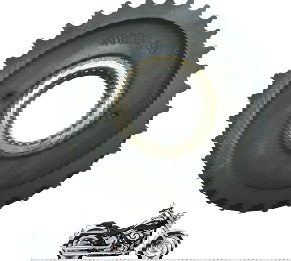 Polia Pinhão Transmissão Harley Softail Deluxe Flstn 12-15