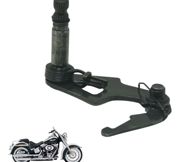 Eixo Seletor Marcha Harley Softail Deluxe Flstn 12-15 Origin