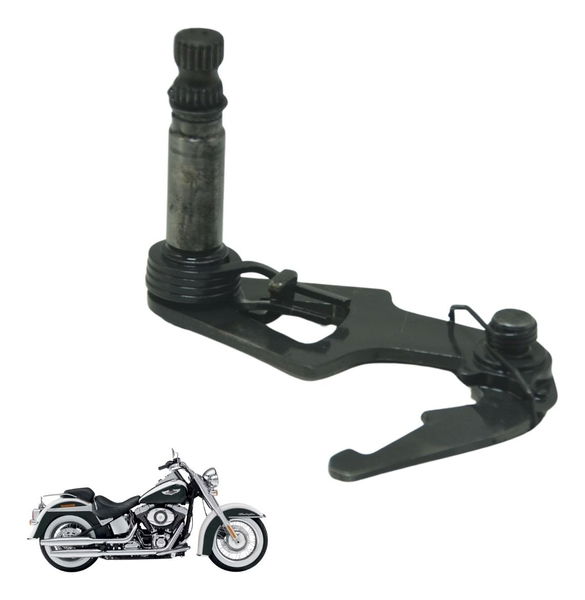 Eixo Seletor Marcha Harley Softail Deluxe Flstn 12-15 Origin