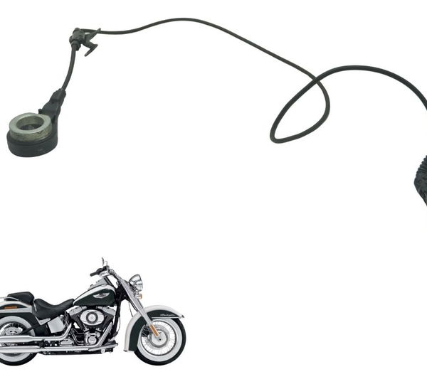 Sensor Abs Dianteiro Harley Softail Deluxe Flstn 12-15 Origi