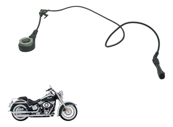 Sensor Abs Dianteiro Harley Softail Deluxe Flstn 12-15 Origi Sensor Abs Dianteiro Harley Softail Deluxe Flstn 12-15 Origi