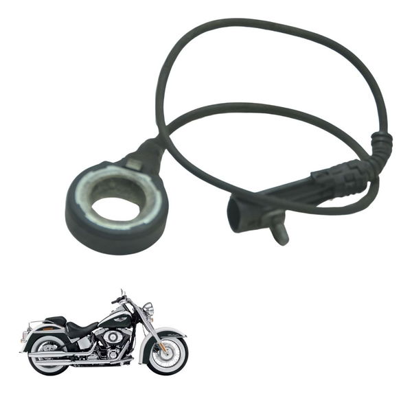 Sensor Abs Traseiro Harley Softail Deluxe Flstn 12-15 Origin