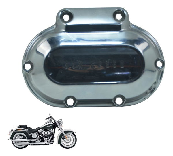 Tampa Caixa Marcha Harley Softail Deluxe Flstn 12-15 Origina