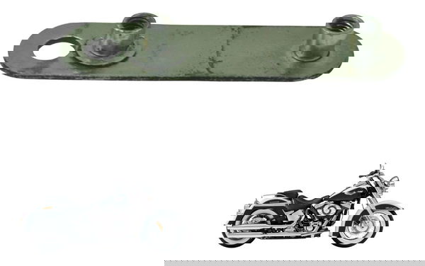 Suporte Paralama Traseiro Harley Softail Deluxe Flstn 12-15