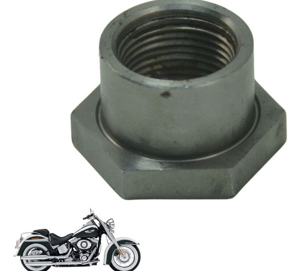 Porca Campana Embreagem Harley Softail Deluxe Flstn 12-15