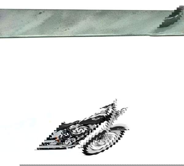 Suporte Paralama Tras Harley Softail Deluxe Flstn 12-15 Orig