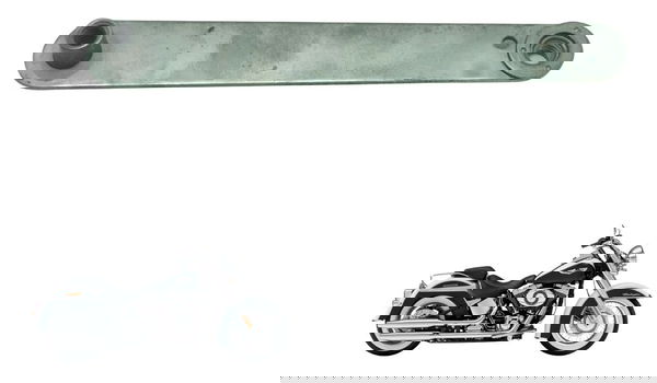 Suporte Paralama Tras Harley Softail Deluxe Flstn 12-15 Orig