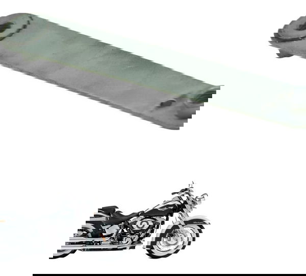 Suporte Paralama Tras Harley Softail Deluxe Flstn 12-15 Orig