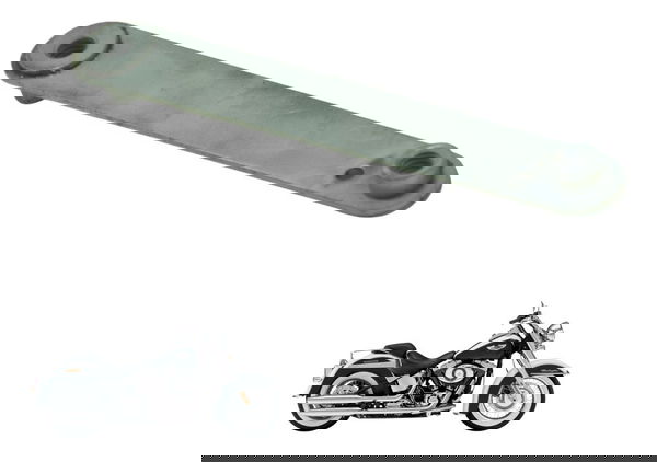 Suporte Paralama Tras Harley Softail Deluxe Flstn 12-15 Orig