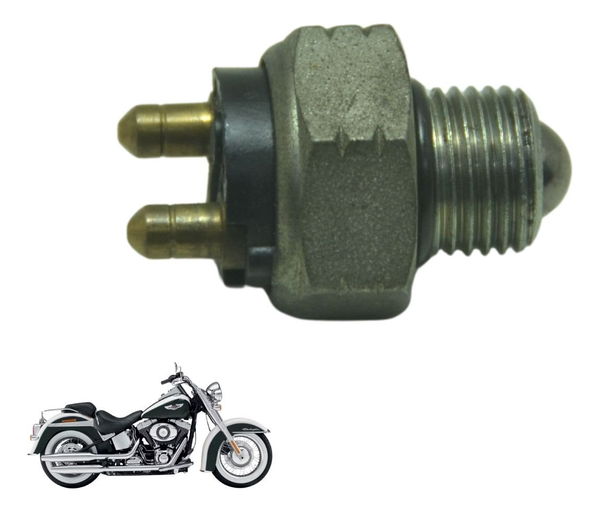 Sensor Neutro Harley Softail Deluxe Flstn 12-15 Original