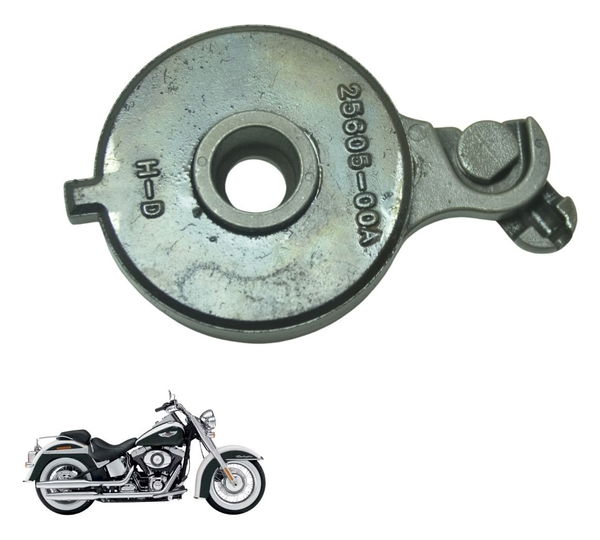 Acionador Embreagem Harley Softail Deluxe Flstn 12-15 Origin