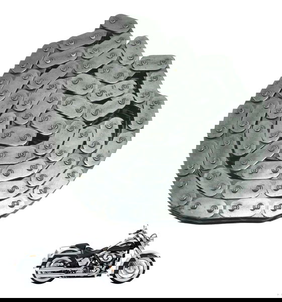 Corrente Primaria Harley Softail Deluxe Flstn 12-15 Original