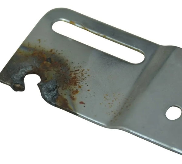 Suporte Placa Avaria Harley Softail Deluxe Flstn 12-15 Orig