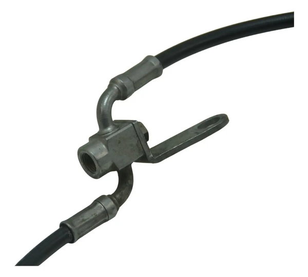 Flexível Abs Traseiro Harley Softail Deluxe Flstn 12-15 Orig