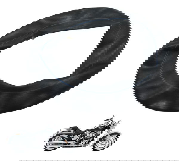 Câmara Ar Diant Pirelli 5.10-17 Harley Softail Deluxe