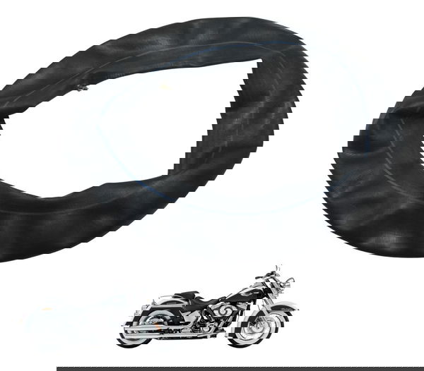 Câmara Ar Diant Pirelli 5.10-17 Harley Softail Deluxe