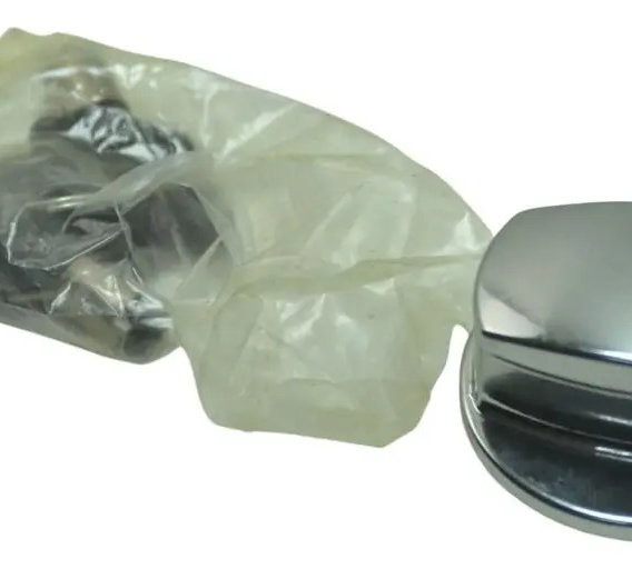 Chave Ignição Harley Softail Deluxe Flstn 12-15 Original
