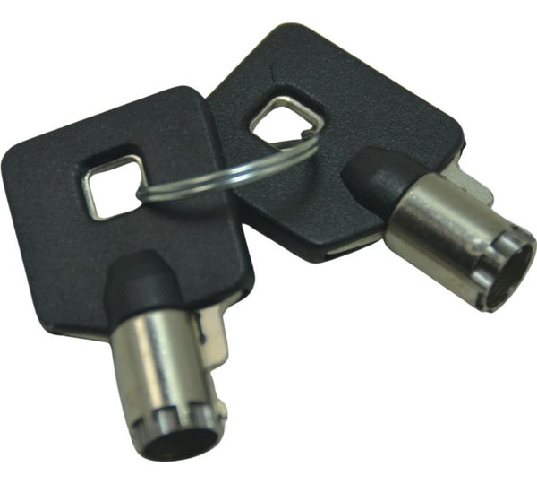 Chave Ignição Harley Softail Deluxe Flstn 12-15 Original